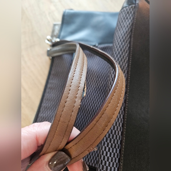 Coach Black and Brown Women's Tote Bag - Picture 9 of 16